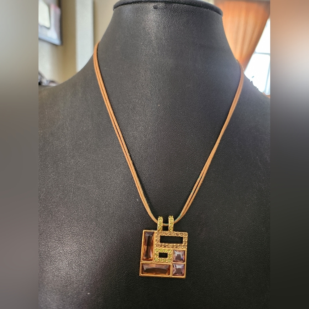Swarovski Te Ilori Pendant Necklace